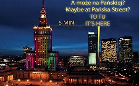 A Moze Na Panskiej?