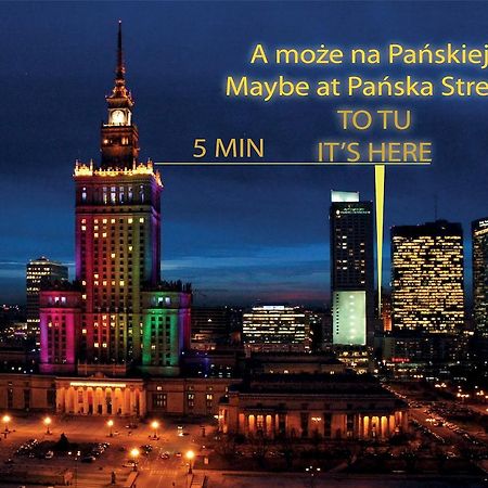 A Moze Na Panskiej? Warsaw Room photo