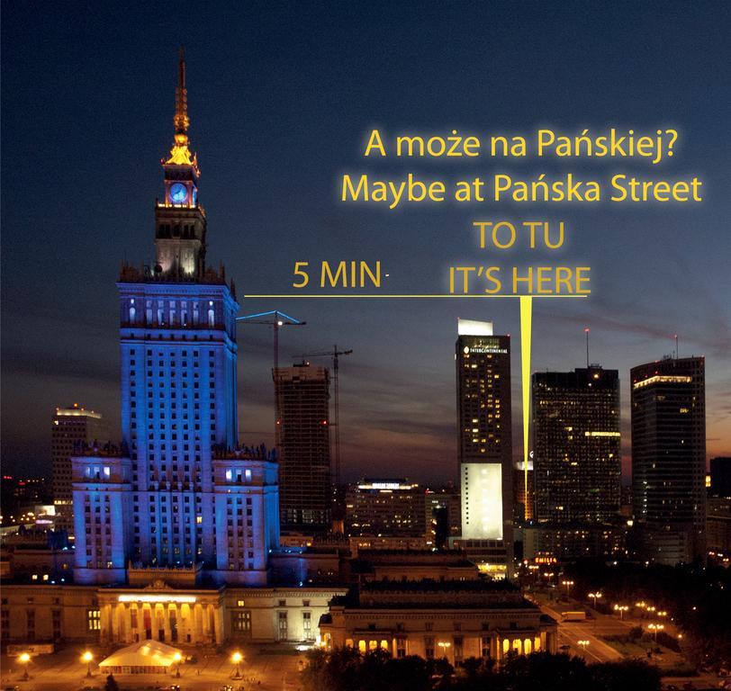 A Moze Na Panskiej? Warsaw Room photo