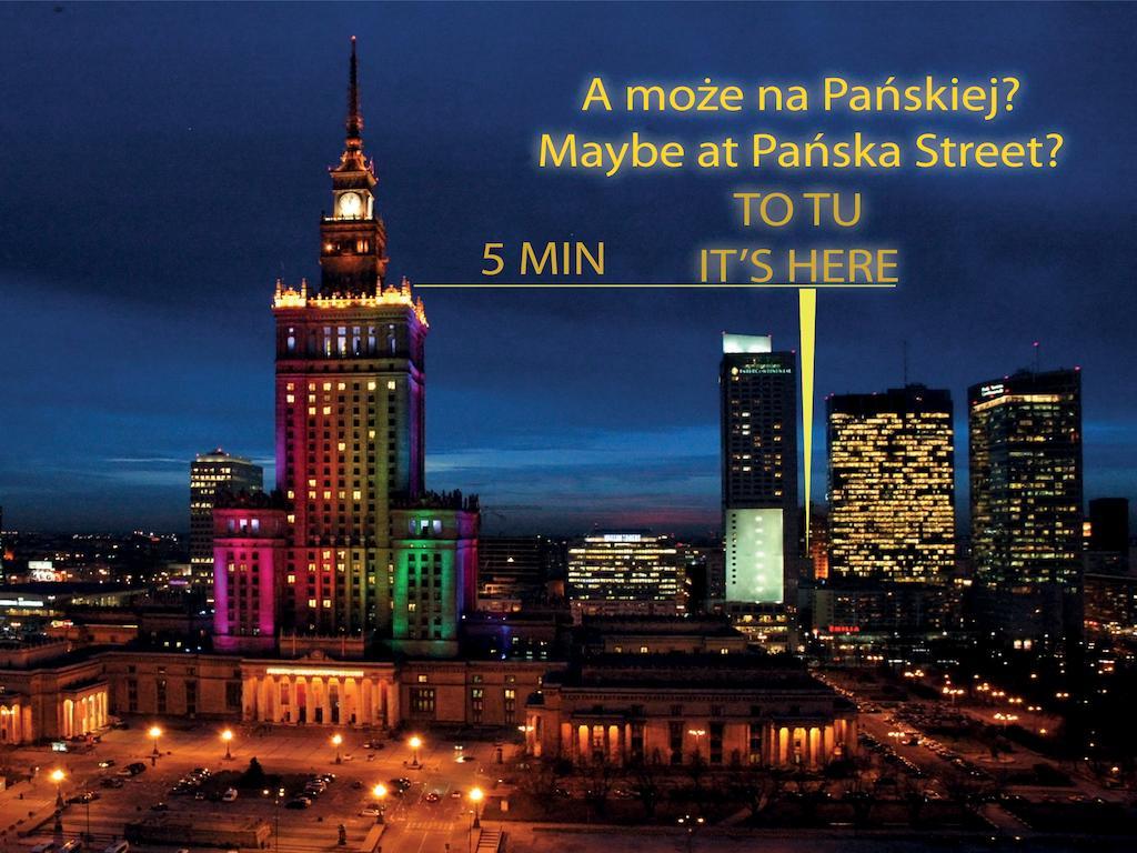 A Moze Na Panskiej? Warsaw Room photo